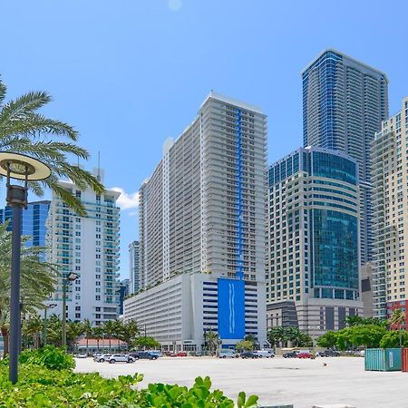 We Host - Amazing Condo Brickell With Ocean-Pool View Μαϊάμι Εξωτερικό φωτογραφία