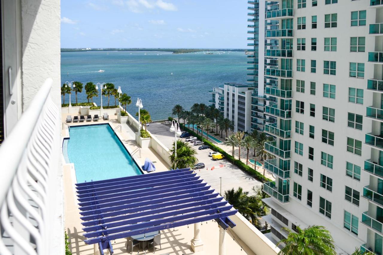 We Host - Amazing Condo Brickell With Ocean-Pool View Μαϊάμι Εξωτερικό φωτογραφία